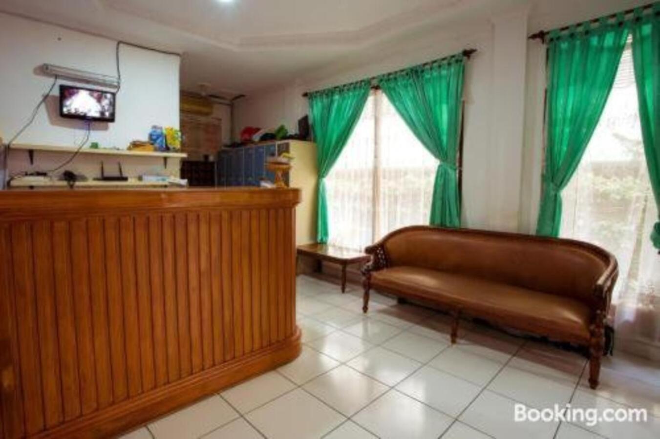 Segara Sadhu Inn Kuta By Ecommerceloka Exterior photo